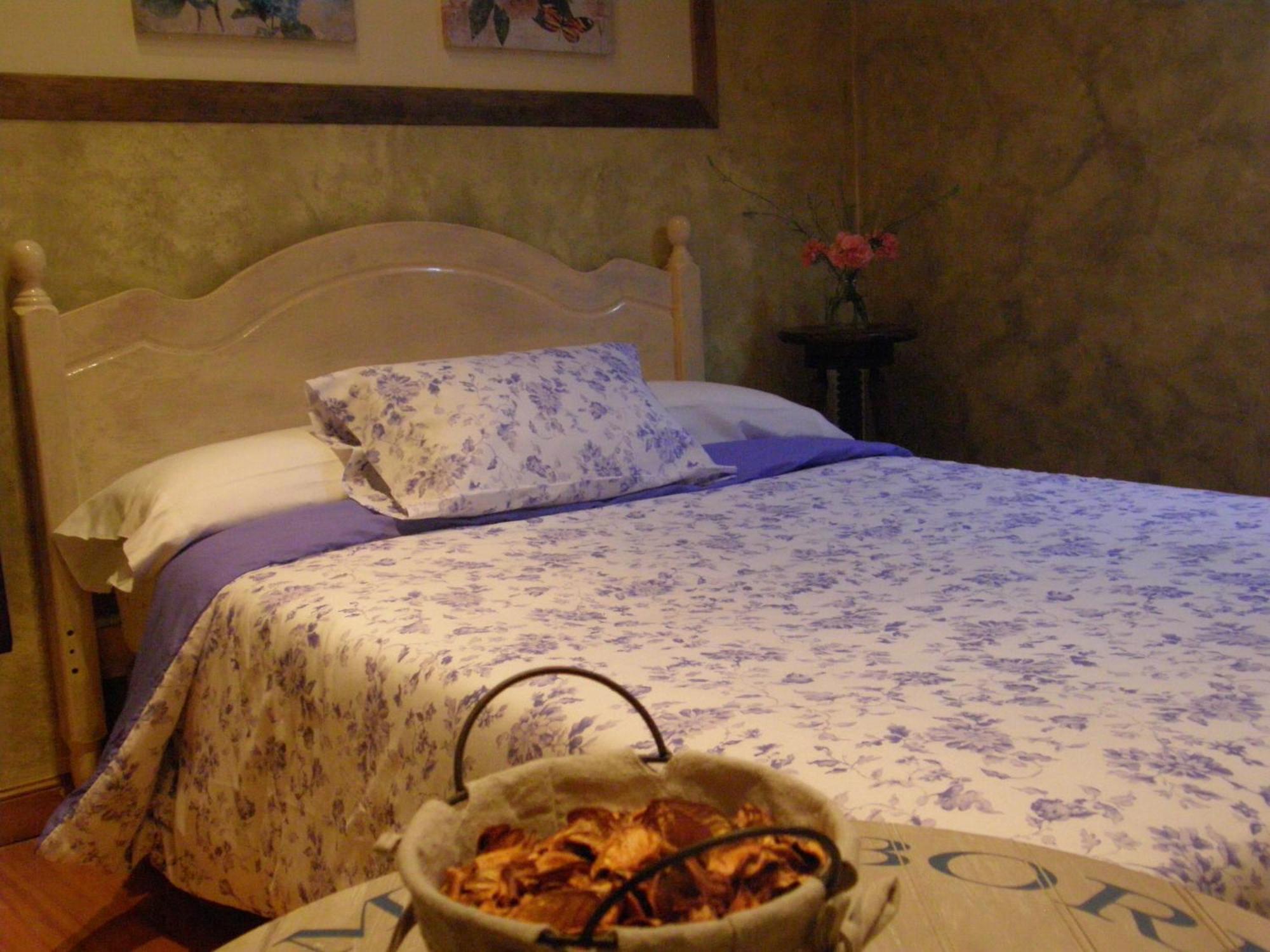 Chalet Rural El Encanto 오헤도 객실 사진