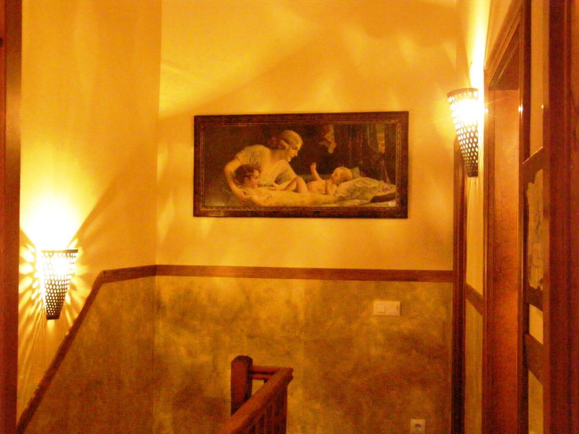 Chalet Rural El Encanto 오헤도 객실 사진