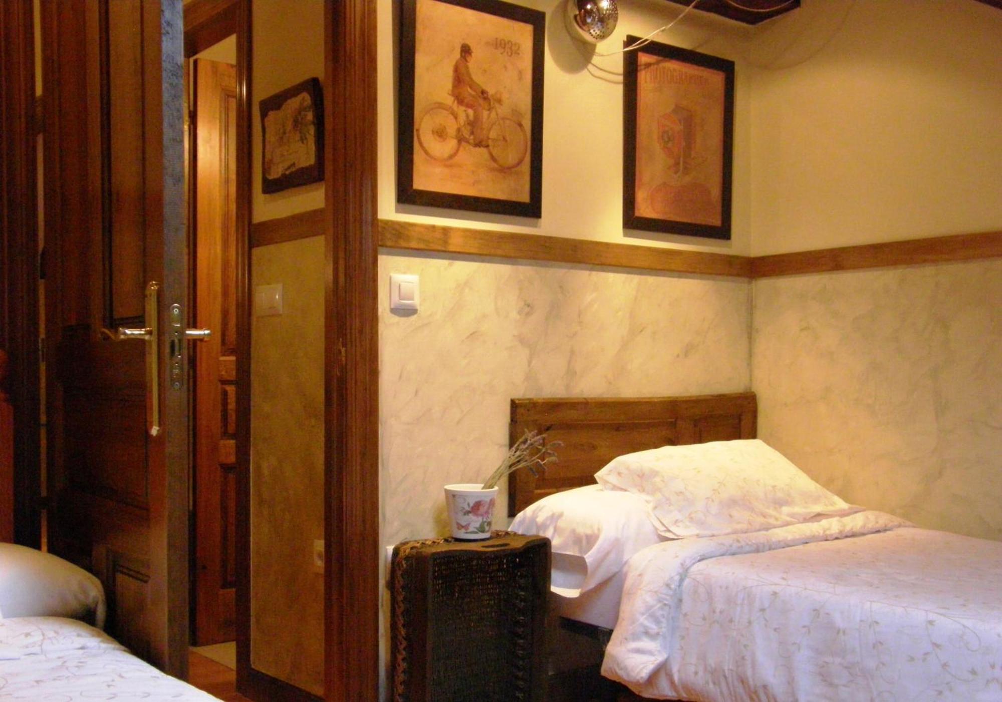 Chalet Rural El Encanto 오헤도 객실 사진