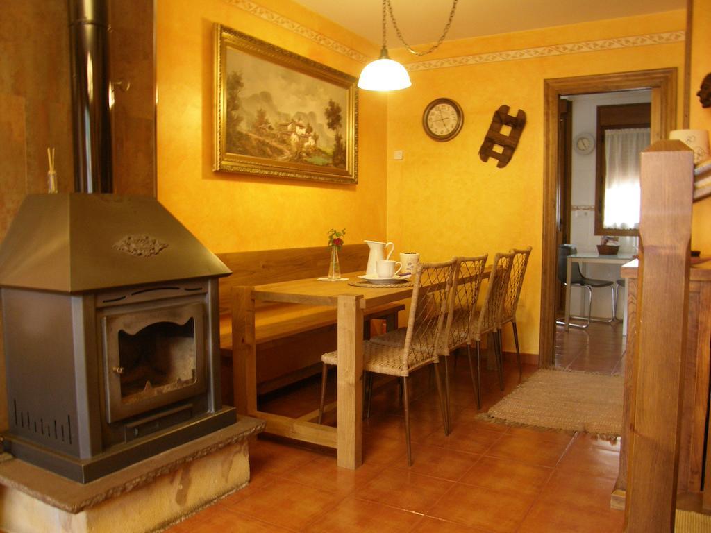 Chalet Rural El Encanto 오헤도 객실 사진