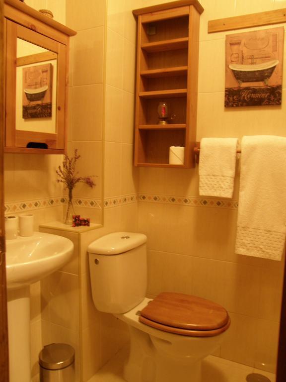 Chalet Rural El Encanto 오헤도 객실 사진