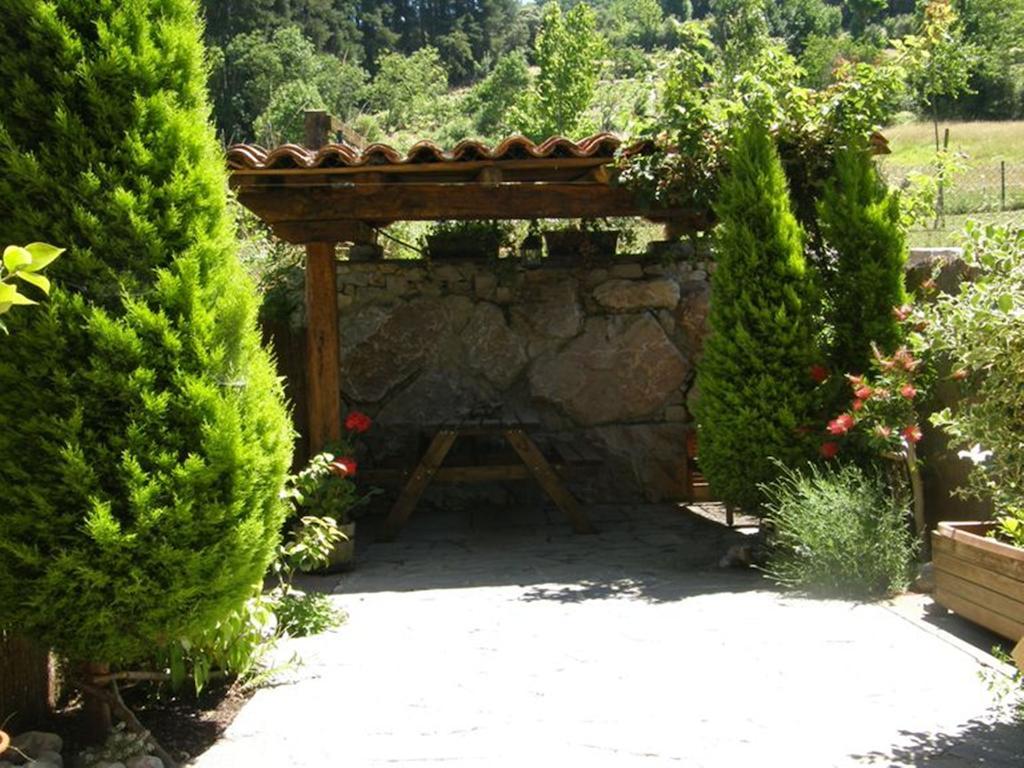 Chalet Rural El Encanto 오헤도 객실 사진