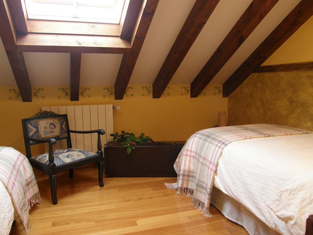 Chalet Rural El Encanto 오헤도 객실 사진