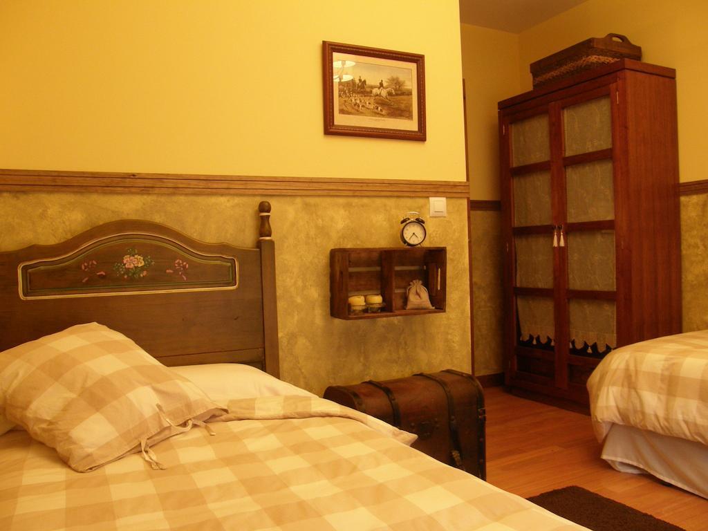 Chalet Rural El Encanto 오헤도 객실 사진
