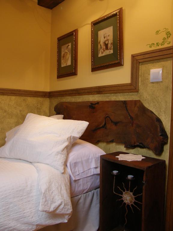 Chalet Rural El Encanto 오헤도 객실 사진