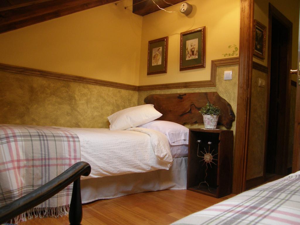 Chalet Rural El Encanto 오헤도 객실 사진
