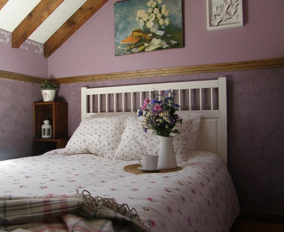 Chalet Rural El Encanto 오헤도 객실 사진