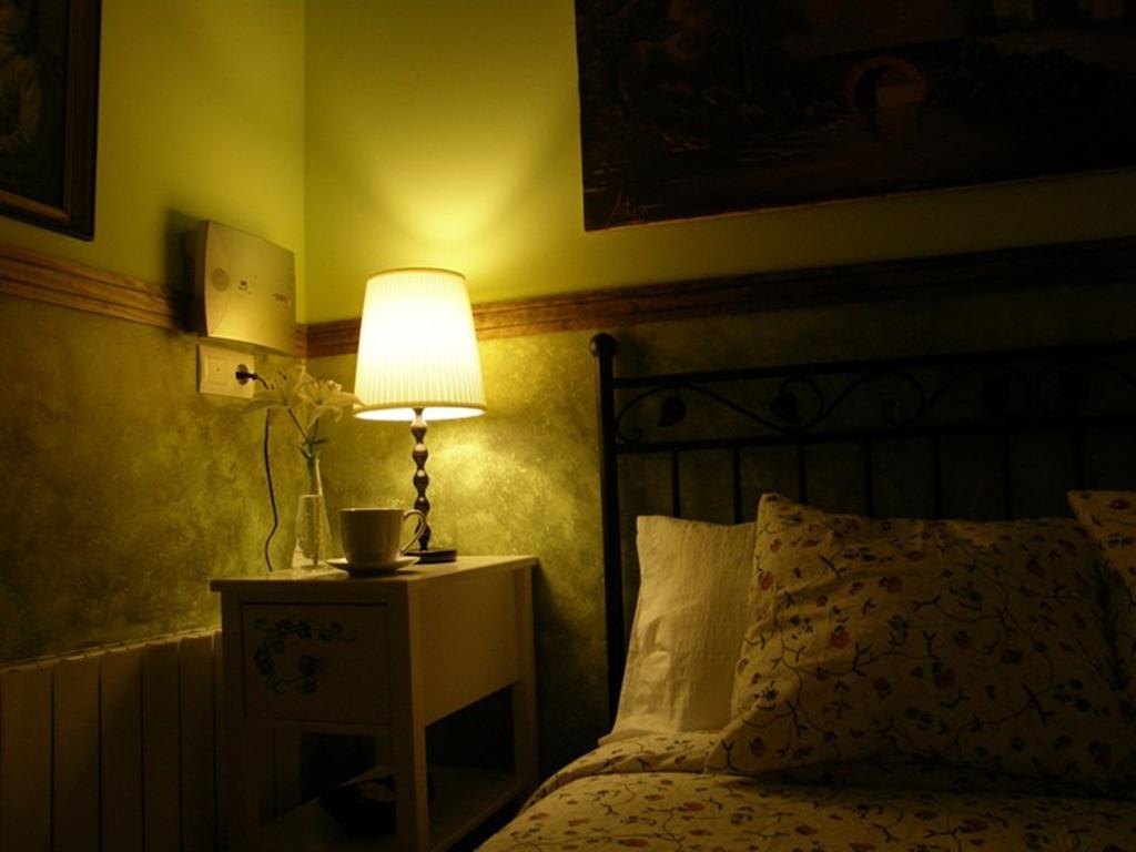 Chalet Rural El Encanto 오헤도 객실 사진