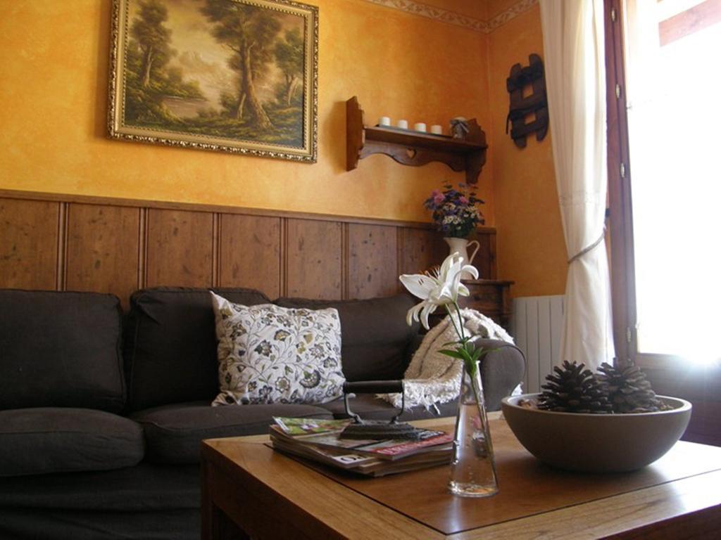 Chalet Rural El Encanto 오헤도 객실 사진