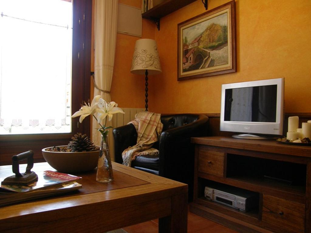 Chalet Rural El Encanto 오헤도 객실 사진