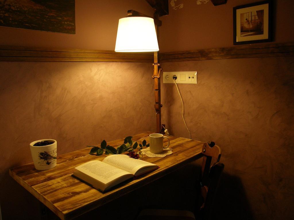 Chalet Rural El Encanto 오헤도 객실 사진