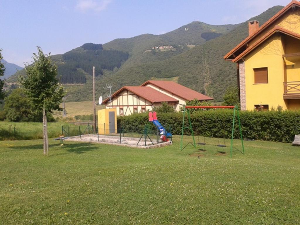 Chalet Rural El Encanto 오헤도 객실 사진